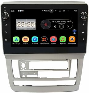 Штатная магнитола LeTrun BPX409-9239 для Toyota Alphard I 2002-2008 на Android 10 (4/32, DSP, IPS, с голосовым ассистентом, с крутилками), фото 1