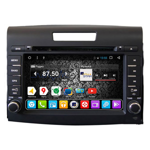 Штатная магнитола DayStar DS-7073HD HONDA CR-V 2012 ANDROID 8.1.0 (8 ядер, 2Gb ОЗУ, 32Gb памяти), фото 1