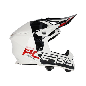 Шлем Acerbis X-TRACK 22-06 Black/White XL, фото 3