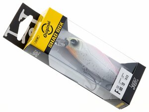 Воблер плавающий LJ ORIGINAL SHAD-X F 08.00/010, фото 4
