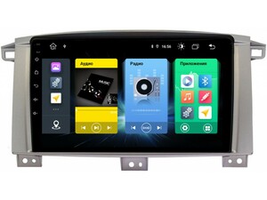 Головное устройство vomi FX377R9-MTK-LTE для Toyota Land Cruiser 105 1998-2007, фото 1