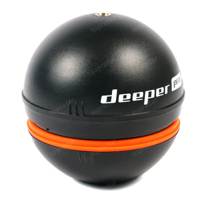 Эхолот для рыбалки с берега Deeper Smart Sonar Pro PLUS, фото 4