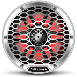 Влагозащищенные динамики 6.5" Rockford Fosgate M2-65 (RMS 150Вт,RGB) белый, фото 2