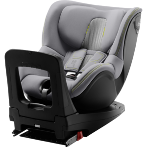 Автокресло Britax Romer Dualfix M i-Size Cool Flow - Silver Specia, фото 1