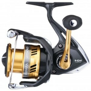 Катушка Shimano SAHARA C2000SFI, фото 2