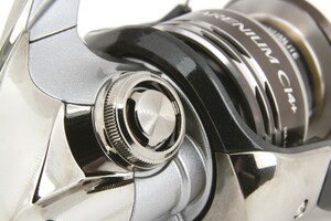 Катушка безынерционная SHIMANO RARENIUM CI4+ 2500 FB, фото 2