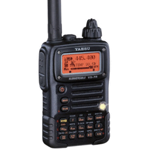 Портативная рация Yaesu VX-7R, фото 1
