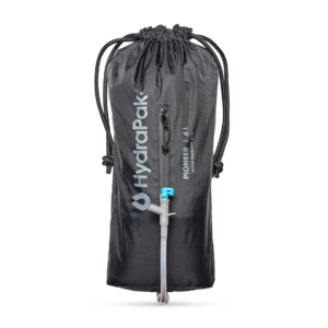 Мягкая канистра для воды HYDRAPAK Pioneer 6L (AP001) черная, фото 2