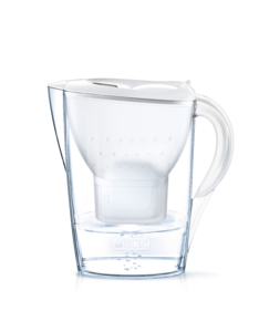 Фильтр-кувшин BRITA MARELLA MX+ белая (2.4 л) 1026443/1039293, фото 1