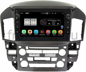 Штатная магнитола LeTrun BPX609-9218 для Lexus RX I 300 1997-2003 на Android 10 (4/64, DSP, IPS, с голосовым ассистентом, с крутилками), фото 1