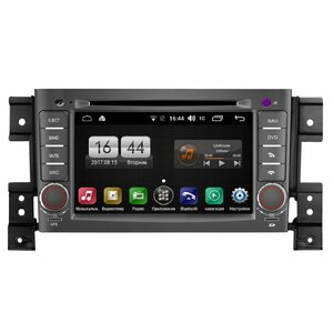 Штатная магнитола FarCar s170 для Suzuki Vitara на Android (L053), фото 1