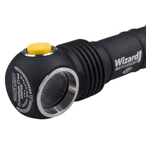 Мультифонарь светодиодный Armytek Wizard Pro v3 Magnet USB+18650, 2300 лм, аккумулятор, фото 4