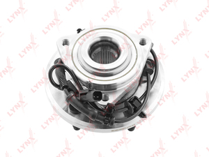 Ступица передняя с ABS LYNXauto WH-1435. Для: JEEP Co mmander 06>/ Grand Cherokee III 04>, фото 2