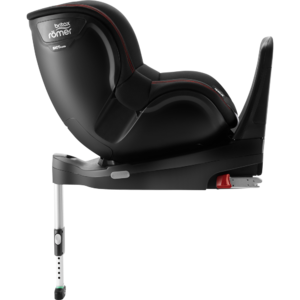 Автокресло Britax Romer Dualfix M i-Size Cool Flow - Black Special, фото 4