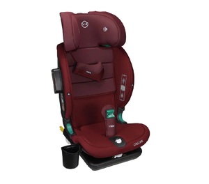 Автокресло CASUAL Goldfix Plus i-Size ISOFIX (VTN40) Purple, фото 3