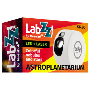 Астропланетарий Levenhuk LabZZ SP20 White, фото 3