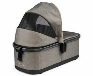 Люлька Peg-Perego YPSI Bassinet City Grey, фото 5