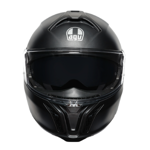 Шлем AGV TOURMODULAR E2206 Matt Black матовый L, фото 2