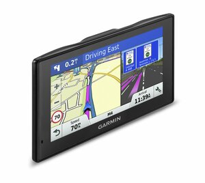 Навигатор с картами России Garmin DriveAssist 50 RUS LMT, фото 3