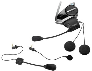 Bluetooth мотогарнитура последнего поколения Sena 50S DUAL (2 гарнитуры), фото 4