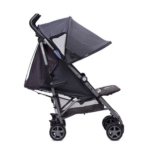 Коляска Easywalker Buggy+ Monaco Apero с бампером, фото 3