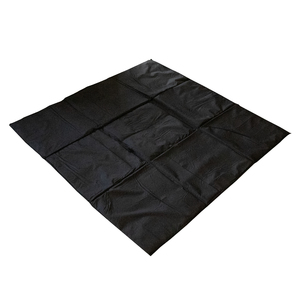 Пол для зимней палатки PF-TW-13 СЛЕДОПЫТ Premium, 180х180х1 см, трехслойный, фото 3