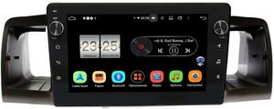 Штатная магнитола BYD F3 2005-2013 LeTrun BPX409-9074 на Android 10 (4/32, DSP, IPS, с голосовым ассистентом, с крутилками), фото 1