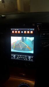 Штатная магнитола CARMEDIA QR-10403 DVD Jeep Grand Cherokee, фото 6
