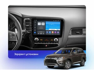 Головное устройство vomi ZX482R10-7862-LTE-4-64 для Mitsubishi Outlander 3 2020+, фото 2