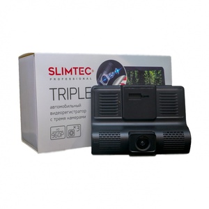 Видеорегистратор Slimtec Triple, фото 8