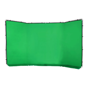 Фон хромакей GreenBean Chromakey Screen P2440G с каркасом, фото 2