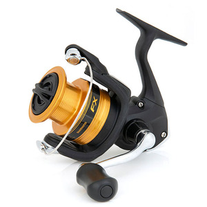 Катушка SHIMANO FX 2500 FC без коробки с леской 0.260mm, фото 1