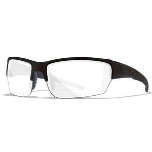 Очки защитные Wiley X WX Saint (Frame: Matte Black, Lens: Clear + Grey), фото 6