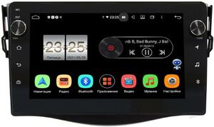 Штатная магнитола Toyota RAV4 (XA30) 2006-2013 LeTrun BPX609-9086 на Android 10 (4/64, DSP, IPS, с голосовым ассистентом, с крутилками), фото 1