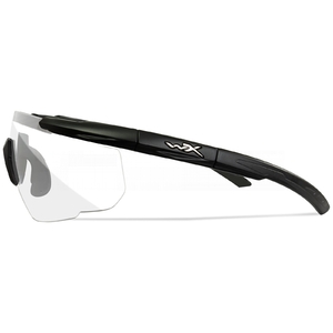 Очки защитные Wiley X Saber Advanced (Frame: Matte Black, Lens: Clear), фото 5