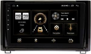 Штатная магнитола Toyota Tundra II 2013-2018 LeTrun 3792-9233 на Android 10 (4/64, DSP, QLed) С оптическим выходом, фото 1