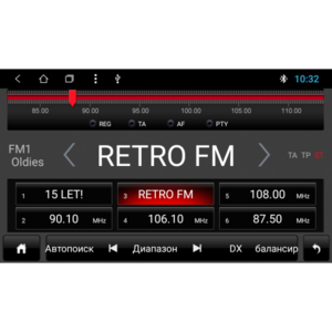 Штатная магнитола Honda CR-V IV 2012-2015 2/32 GB IPS Vomi ST2757-T8 Android 8.1, фото 20