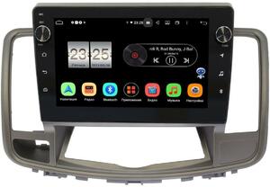 Штатная магнитола Nissan Teana II 2008-2013 LeTrun BPX410-1025 на Android 10 (4/32, DSP, IPS, с голосовым ассистентом, с крутилками), фото 1