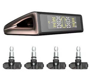 Система контроля давления в шинах Slimtec TPMS X5i, фото 1