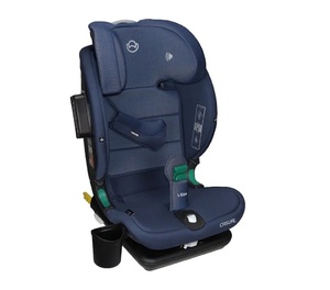 Автокресло CASUAL Goldfix Plus i-Size ISOFIX (VTN40) Blue, фото 2