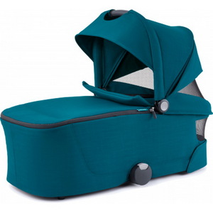 Люлька к коляске Recaro Sadena/Celona, Select Teal Green, фото 3