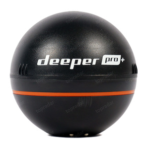 Эхолот для рыбалки с берега Deeper Smart Sonar Pro PLUS, фото 1