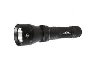 Фонарь для дайвинга Ferei W151BII CREE XM-L (теплый свет диода), фото 4