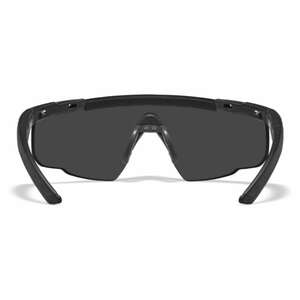 Очки защитные Wiley X Saber Advanced (Frame: Matte Black, Lens: Smoke Grey), фото 3