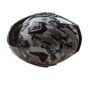 Шлем AiM JK906S Camouflage Glossy XL, фото 7