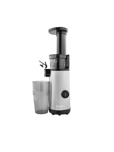 Соковыжималка шнековая CLEVER&CLEAN Twist Juicer Silver (серый), фото 1