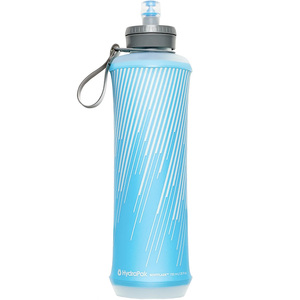 Мягкая бутылка для воды HydraPak Softflask 0,75L голубая (B516HP), фото 1