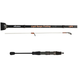 Удилище Okuma Light Range Fishing UFR Spin 7'1'' 216cm 3-12gr 2sec, фото 1