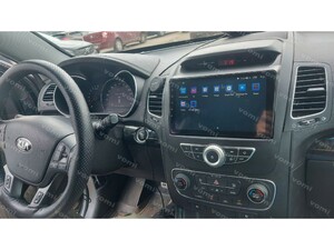 Головное устройство vomi AK530R9-MTK-LTE-4-64 для KIA Sorento XM 2012-2018 (Premium и Prestige), фото 3