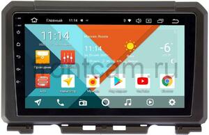 Штатная магнитола Suzuki Jimny IV Wide Media KS9216QR-3/32 DSP CarPlay 4G-SIM Android 10, фото 1